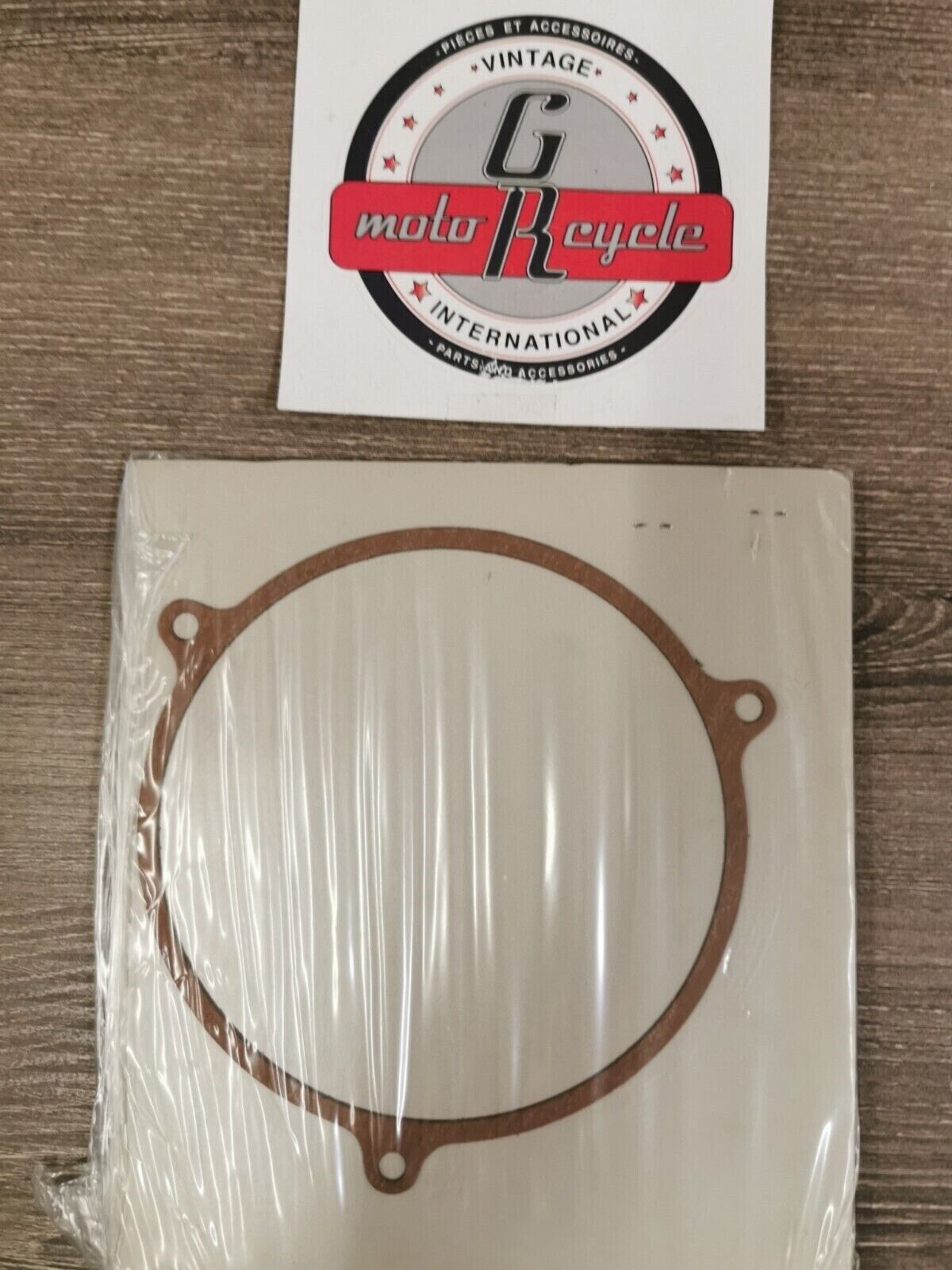 NOS HONDA 1976 ATC90 GASKET RECOIL STARTER 28411-918-306 H49
