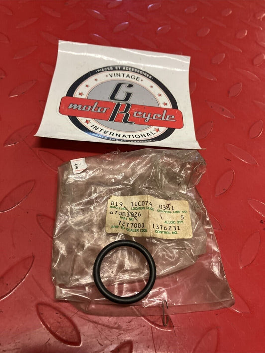 NOS KAWASAKI O-RING 26MM 670B3026 K17