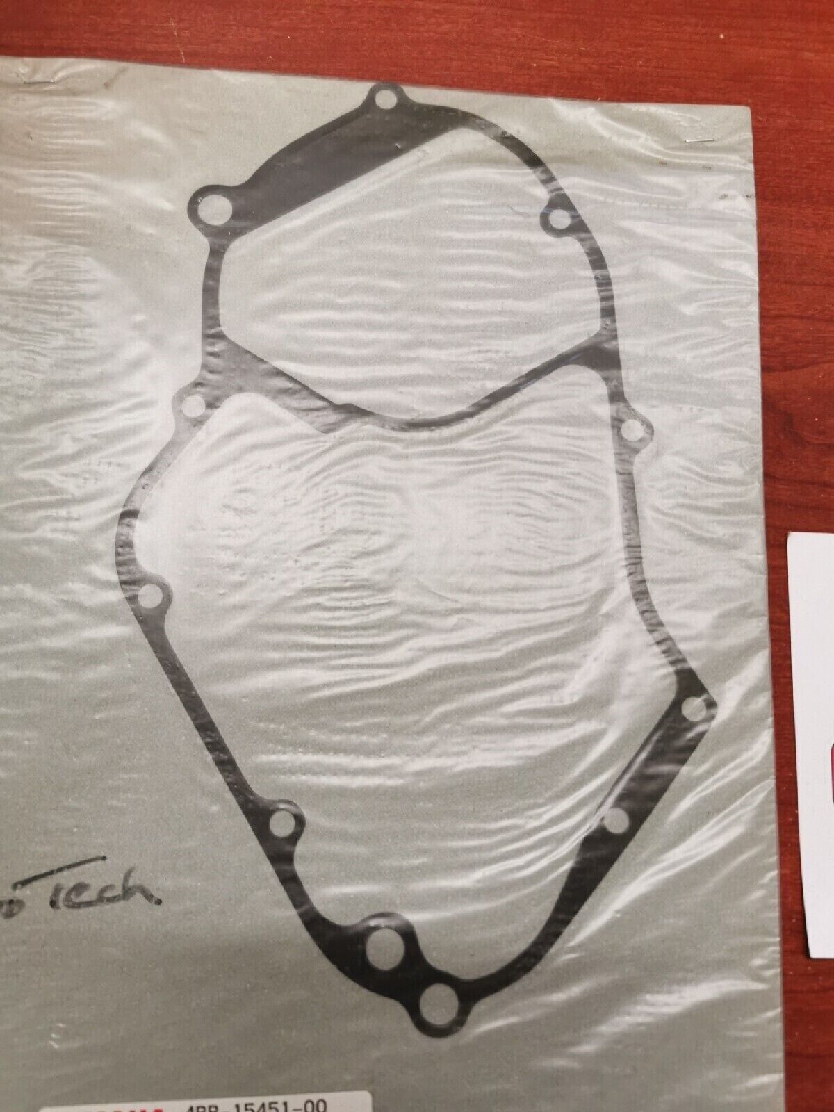 NEW Yamaha XJ650 XJ750 XJ700 XJ900 CRANKCASE COVER GASKET 4BB-15451-00-00 Y73