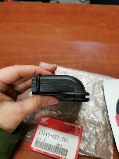 NOS Honda CRF80F CRF100F XR80R XR100R XL250R AIR INLET DUCT 17240-KB7-000 H107