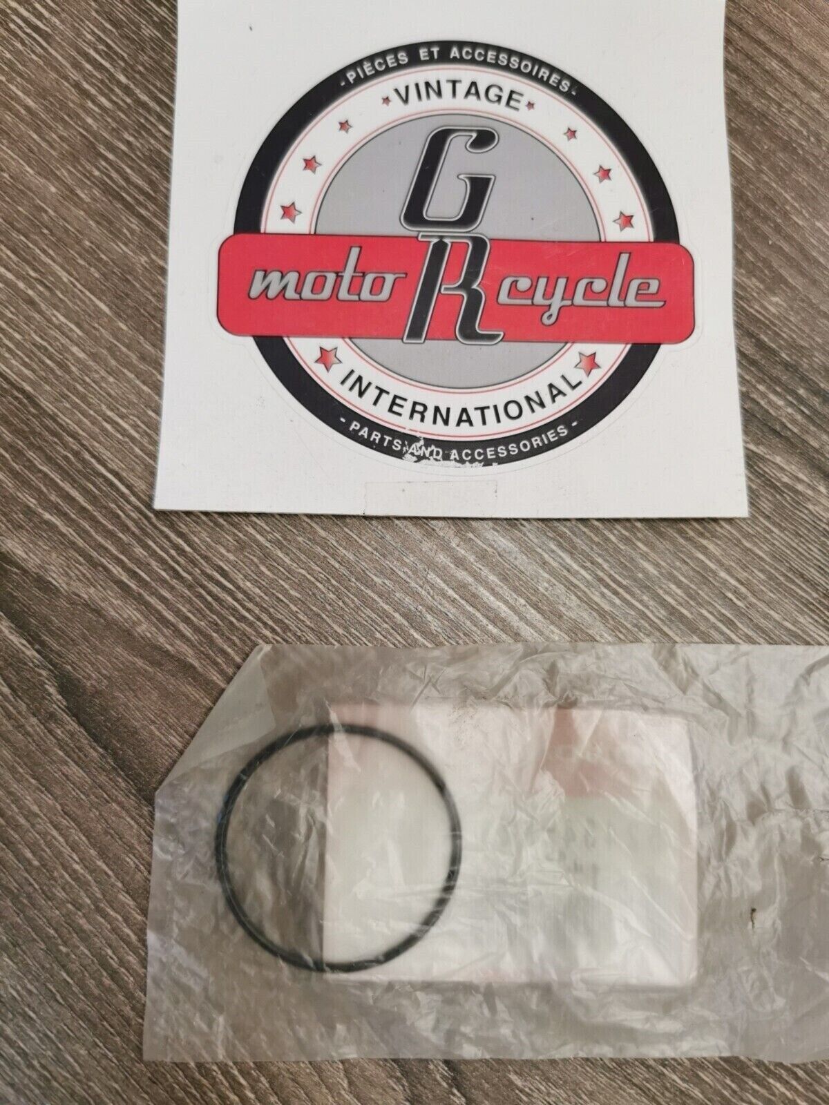 NOS HONDA CRF450R O RING  52434-KZ3-J31 H58