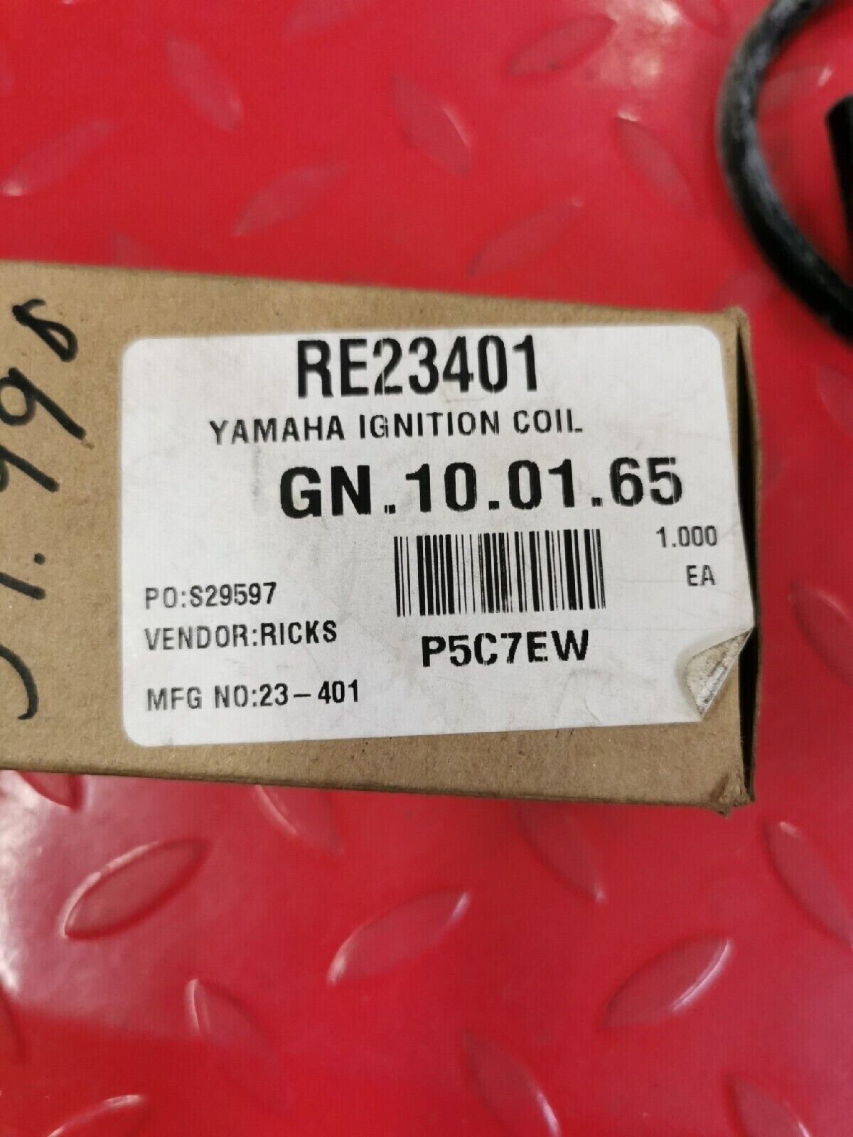 NOS Rick's Motorsport  YFM350 1991  YAMAHA IGNITION  COIL   23-401  J9