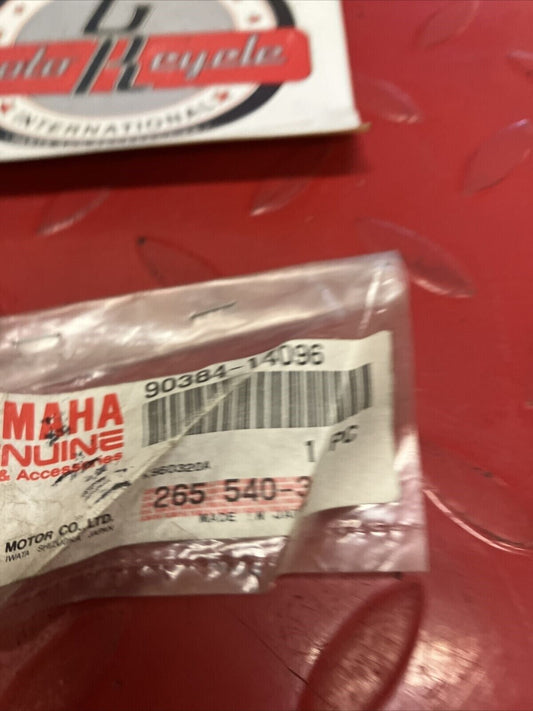 NOS YAMAHA BIMETAL FORMED BUSHING 90384-14096-00 Y62