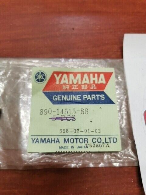 NOS Yamaha SLOW JET #88 890-14515-88-00 Y126