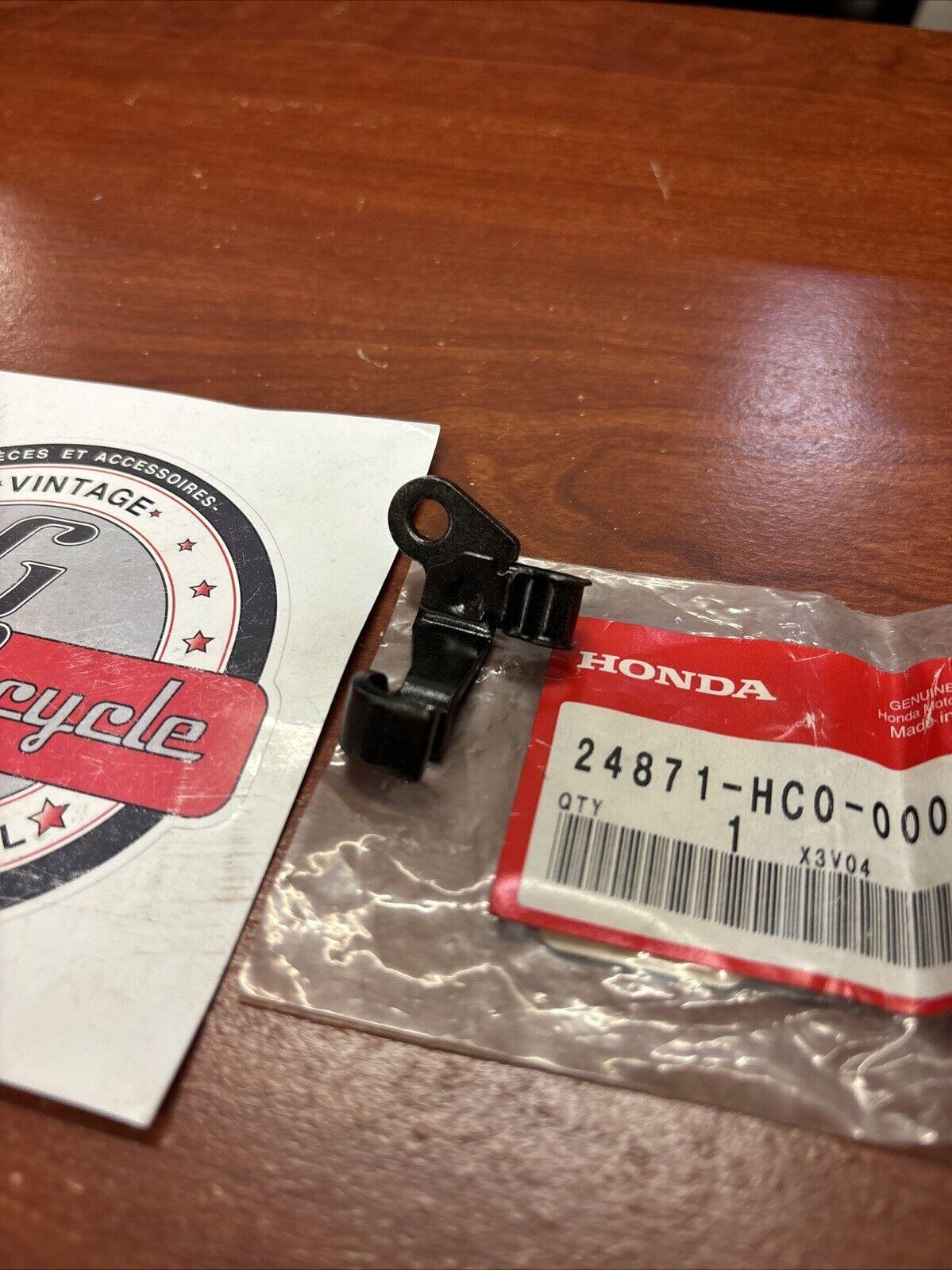 NOS Honda TRX250X TRX300EX HOLDER 24871-HC0-000 H161