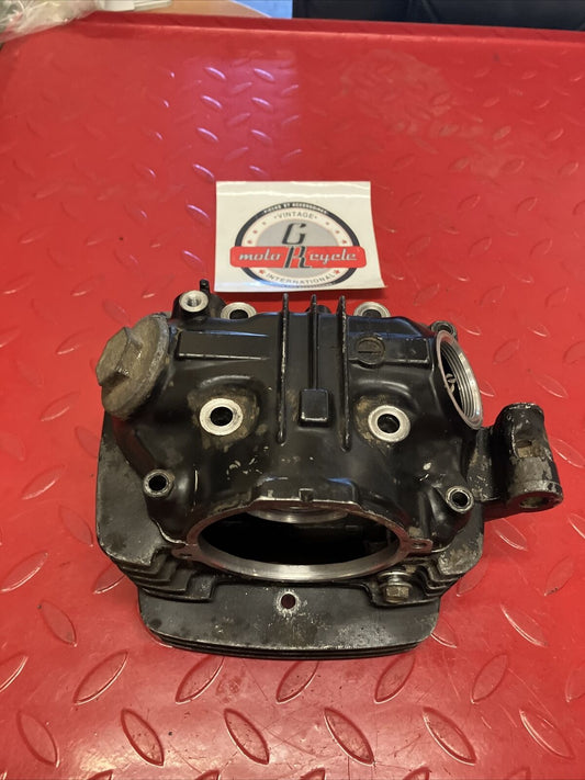 Honda XL200R 1984 cylinder head valve cover rocker 1983 XR200R 1981 1982