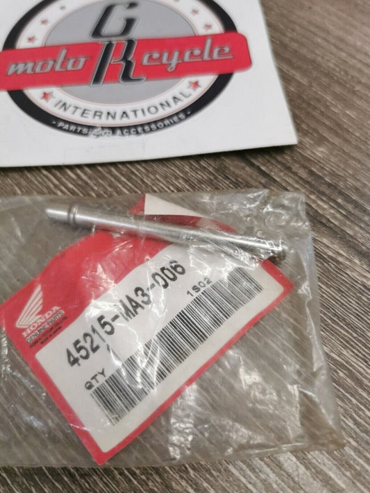 NOS HONDA HANGER PIN 45215-MA3-006  H55