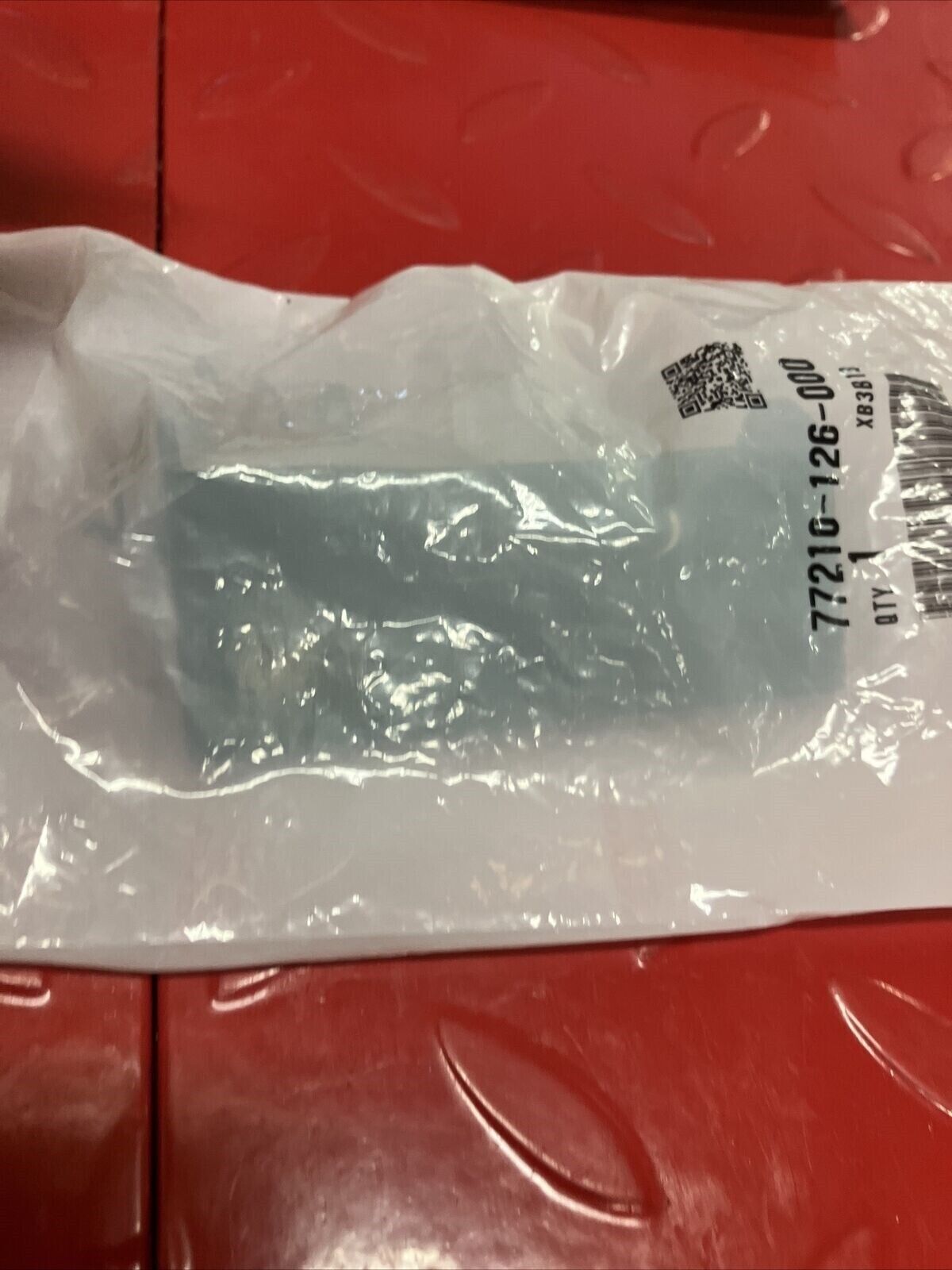 NEW NOS HONDA CT70 CT90 SEAT BRACKET 77210-126-000 H41