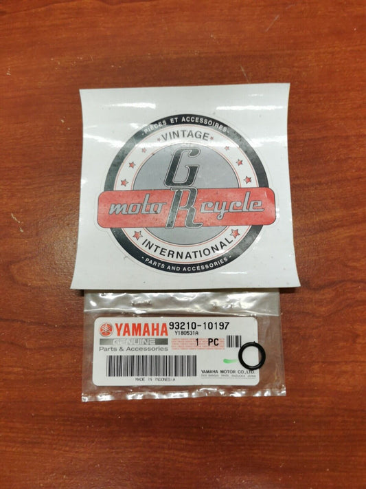 NEW NOS Yamaha YZ450 YZ250 YFZ450 WR426 WR450 WR250 O-RING 93210-10197-00 Y83