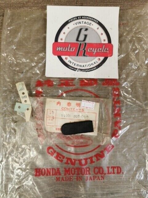 NOS HONDA E1500 A Generator DEFENDER SIDE COVER 19901-807-000 H70