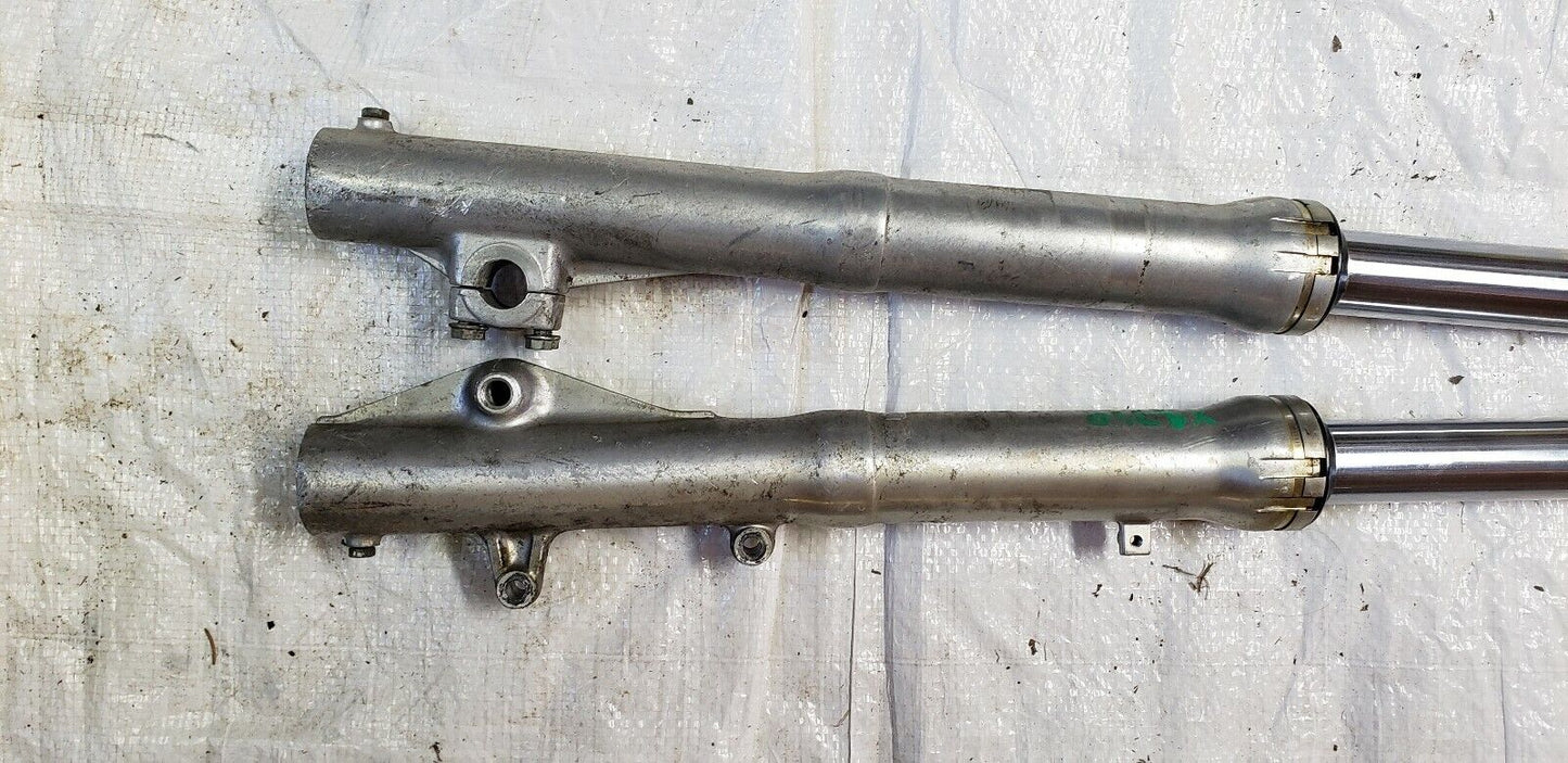 Honda XL350R 1984 front fork shock absorber XL 350R 51400-KL3-671 51500-KL3-671