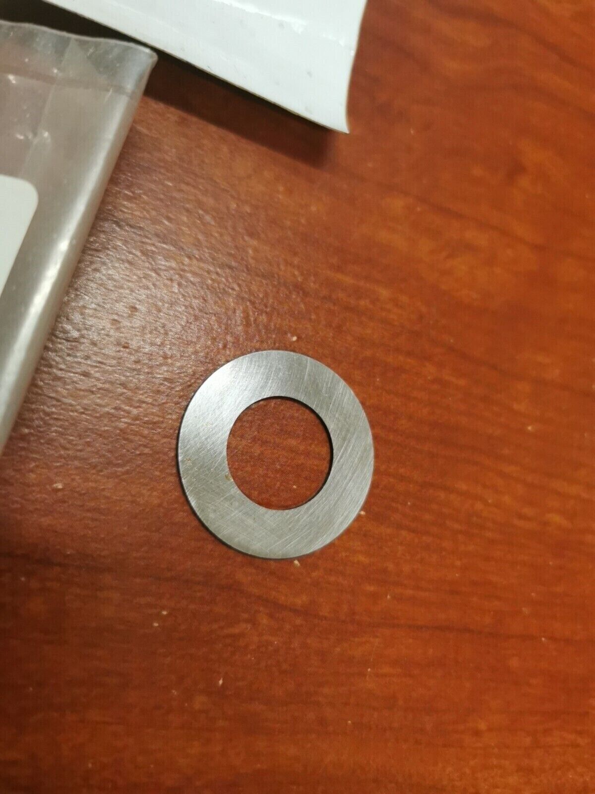 NOS Yamaha PLATE WASHER 90201-150U6-00 Y81