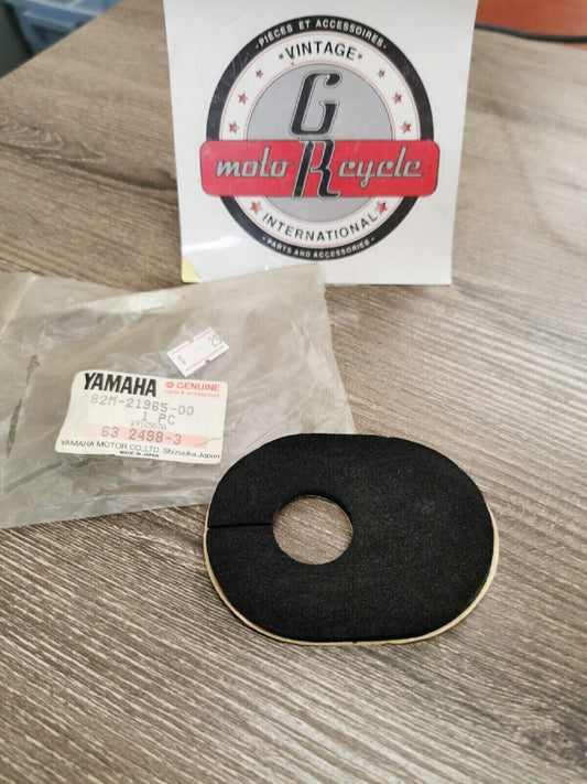 NOS YAMAHA  1987 -1996  SNOWMOBILE Frame Patch  82M21965-00 Y56