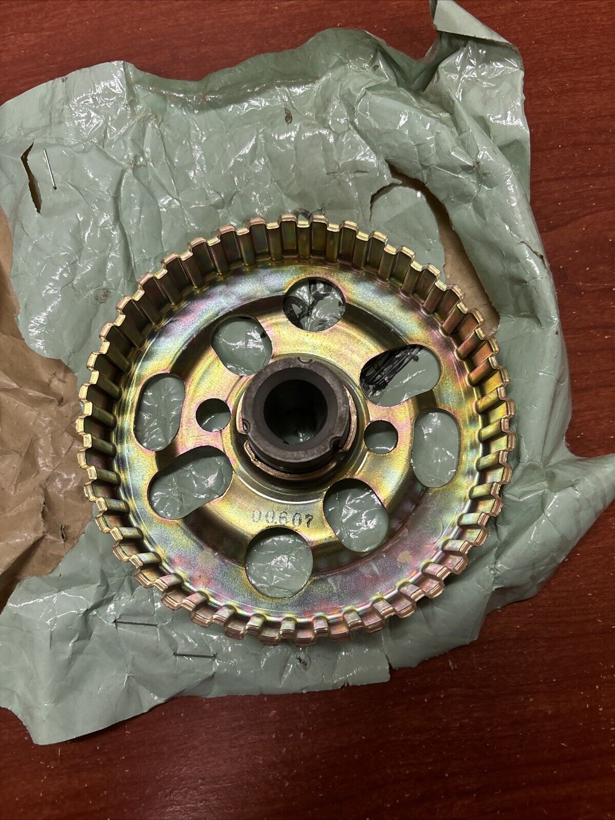 NOS Honda ES6500 EX5500 HT3813 HT4213 CAMSHAFT PULLEY 14320-ZA0-700 SUB H182
