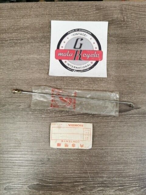NOS HONDA SL125 SL125 XL125 1971 - 1974 SPOKE B 11X231 97466-3130210  H94