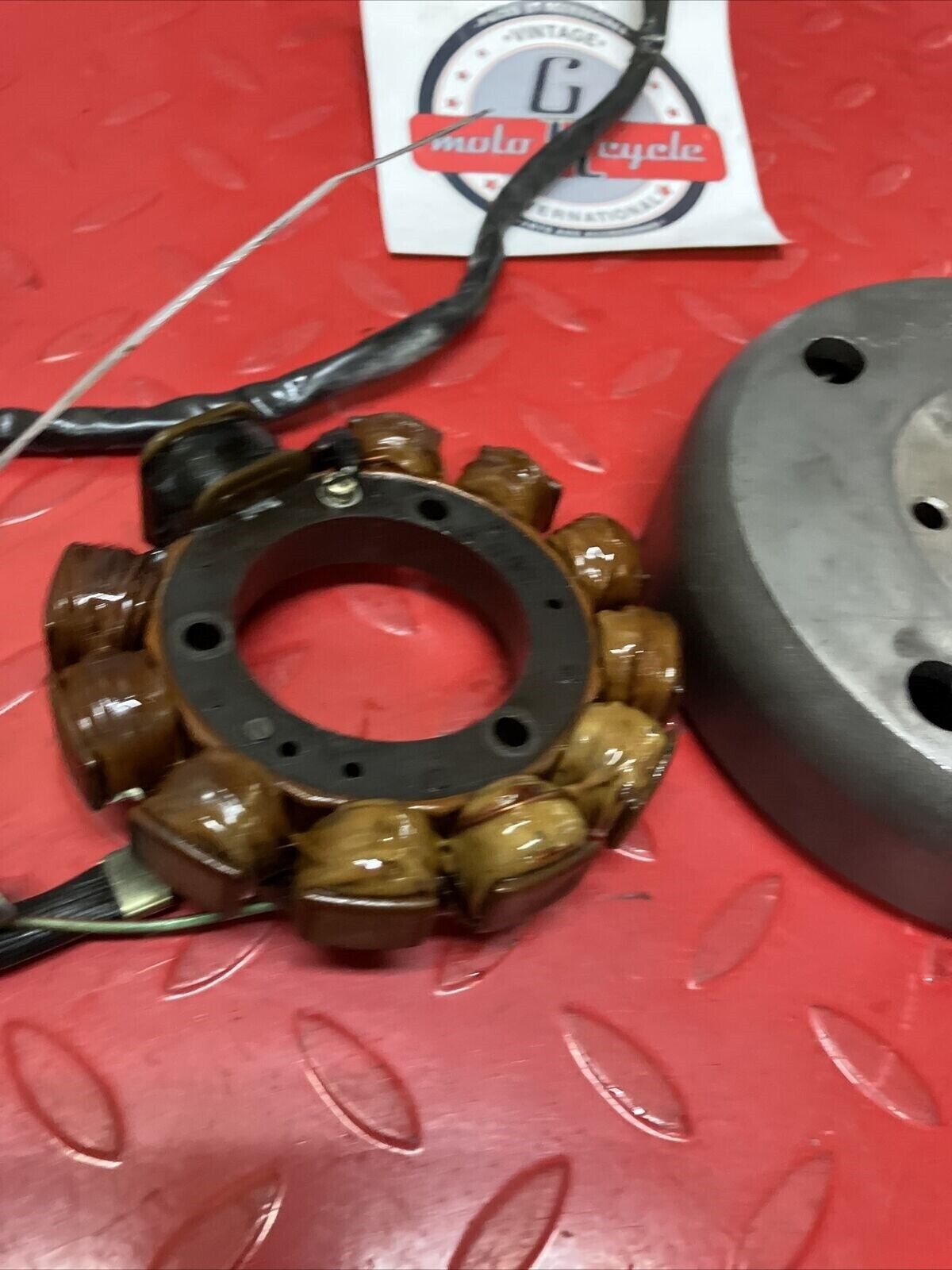 Honda XL600R 1986 Stator flywheel alternator magneto 1985 1987
