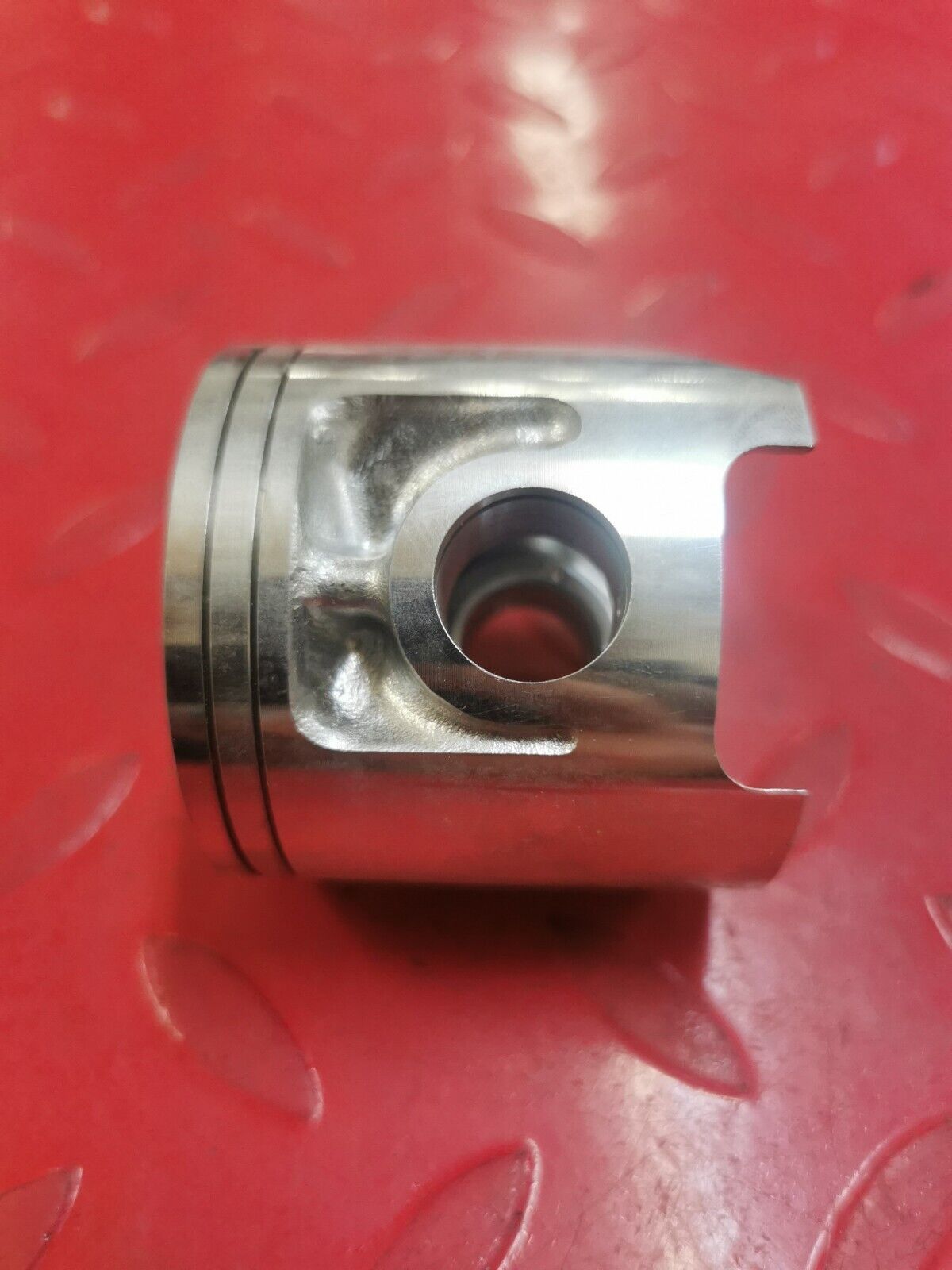 NOS Yamaha YZ125 PISTON STD 2X3-11631-01-97 Y34