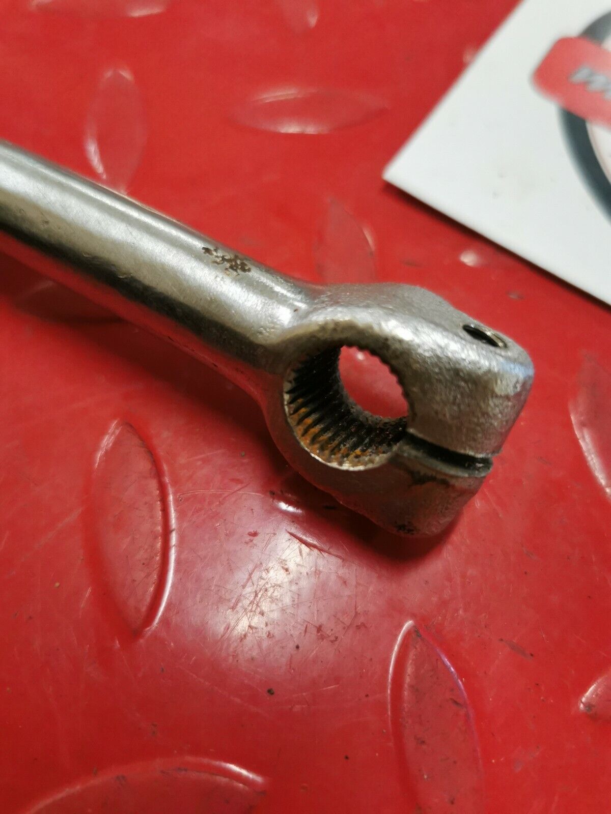 Honda ST90 1973 kickstart kickstarter kick starter lever arm pedal 1974 1975 