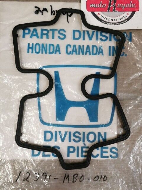 NOS HONDA VF700C VF700S VF750C 1982 - 1985 GASKET HEAD COVER 12391-MB0-010 H100