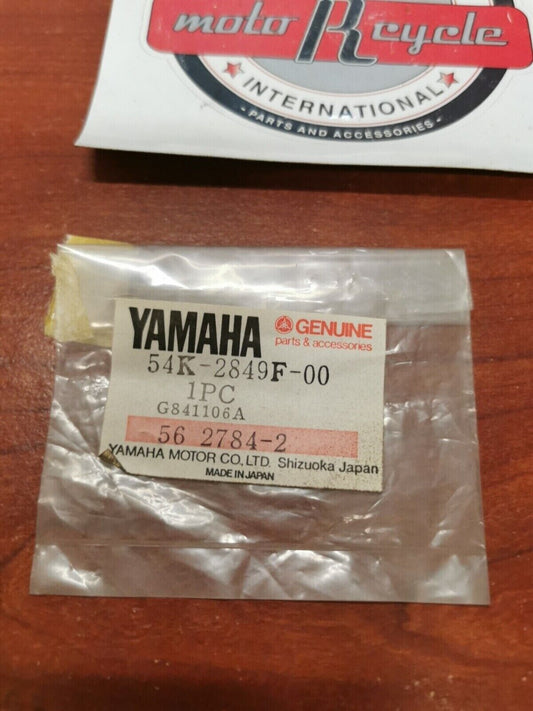 NOS YAMAHA XVZ13 TRABEL BAG SEAL 7 54K-2849F-00-00 Y72