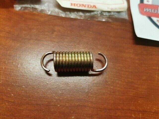 NOS Honda CB250T CB400 A P T TI TII CB450T REAR BRAKE SPRING 46514-413-000 H84