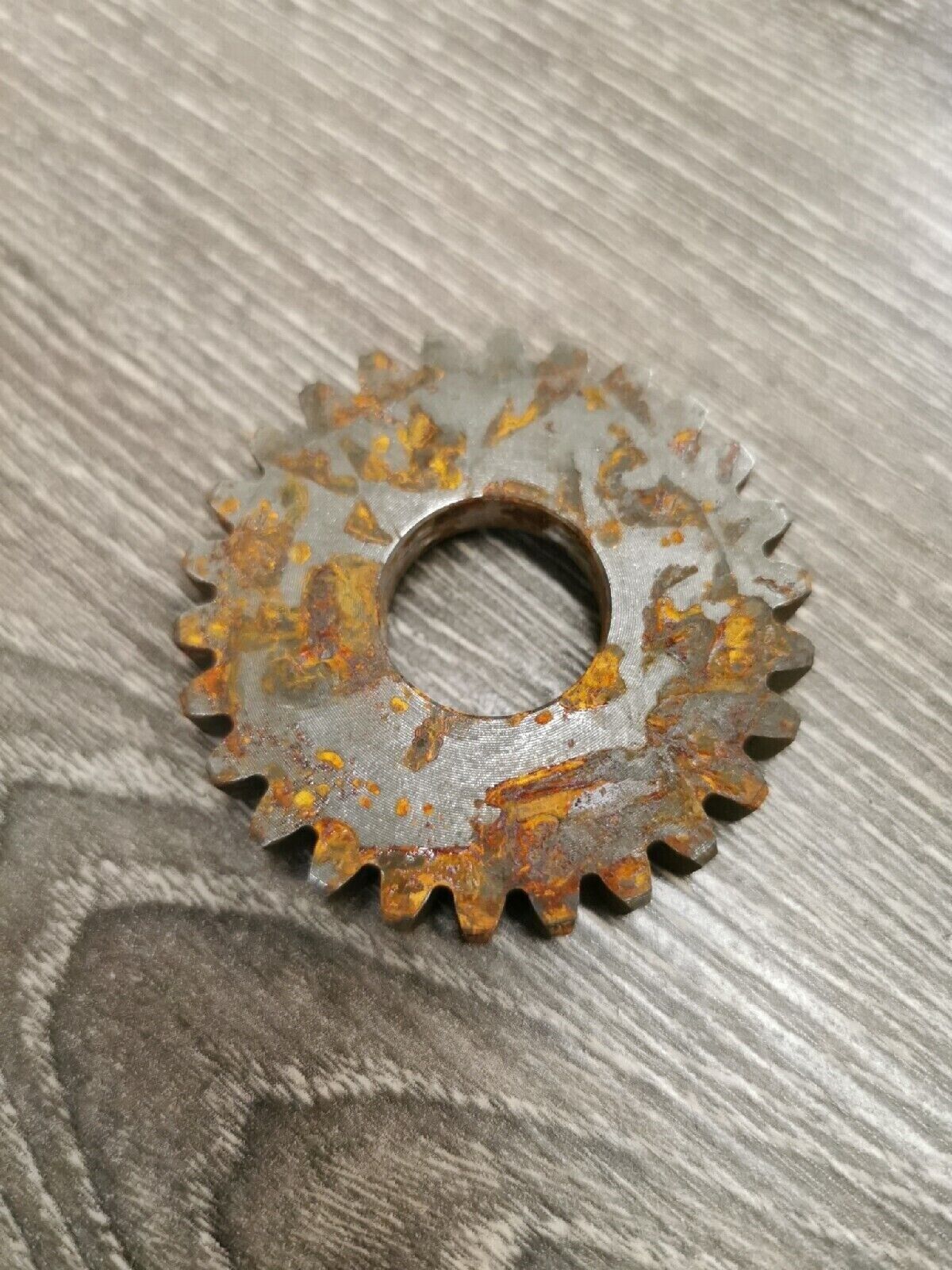 NOS YAMAHA GEAR  2ND WHEEL 315-17231-00-00  Superseded by 427-17231-00-00   Y58