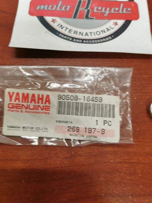 NEW NOS Yamaha XJ650 XJ550 XJ700 FZ600 YX600 TORSION SPRING 90508-16459-00 Y100