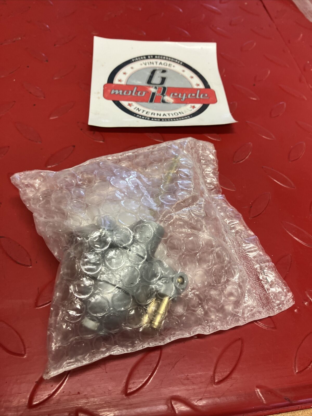 NEW HONDA CB750 K0 - K4 CB500 CB550 FUEL VALVE PETCOCK 16950-300-020 H100