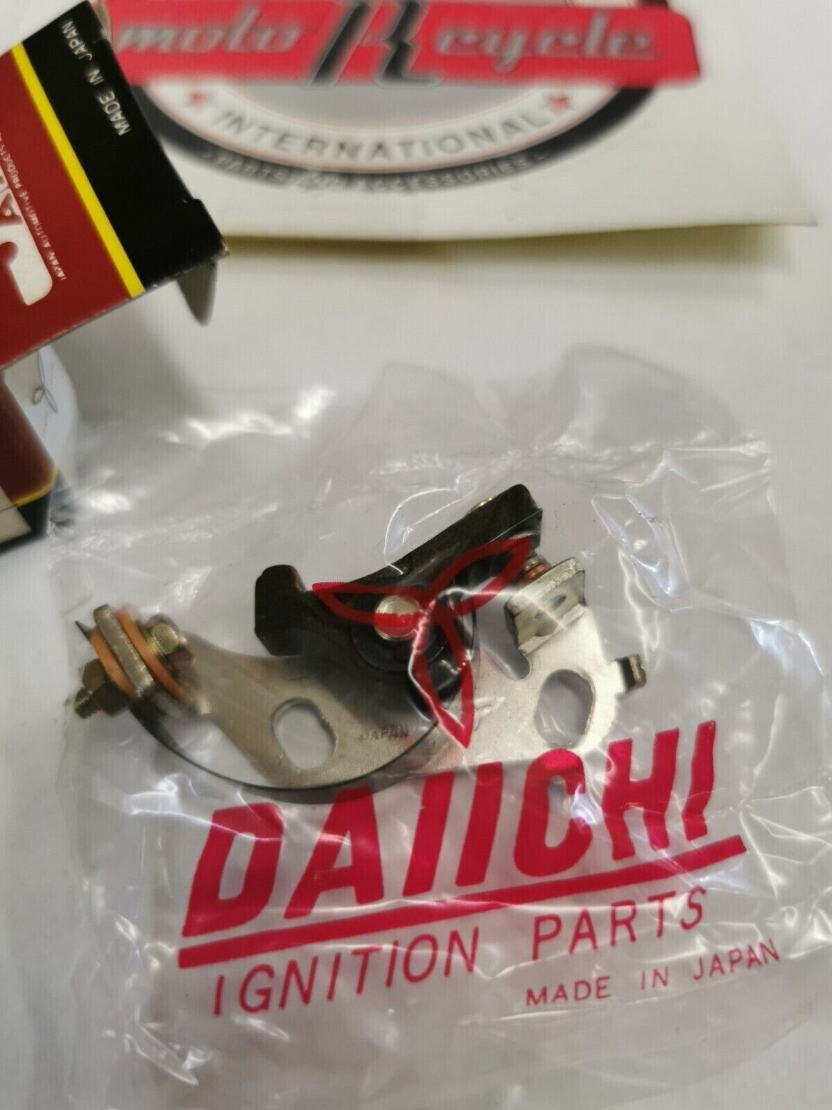 NOS DAIICHI Suzuki GS400 GS750 GS550 1977 - 1990 CONDENSER 14-0020 J31