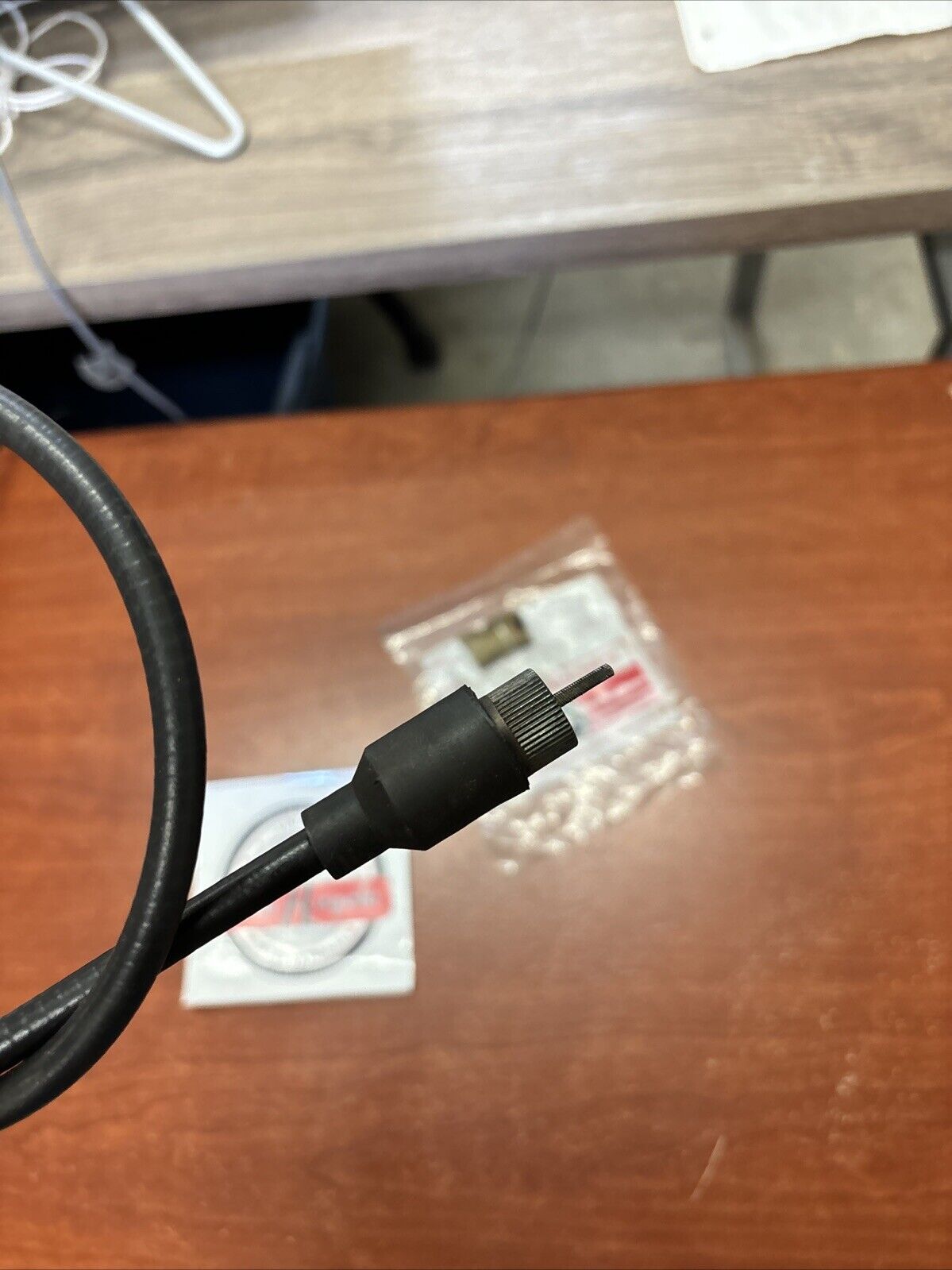 NOS Yamaha GP440 PR440 SPEEDOMETER CABLE 8A1-83550-00-00 SUB 8A1-83550-01-0 Y181