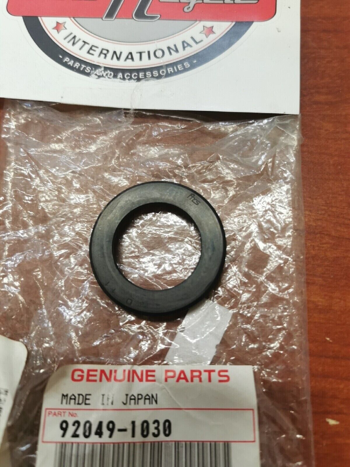 NOS Kawasaki VN750 ZG1200 KZ1300 KVF360 KVF650 KSV700 OIL SEAL 92049-1030 K27