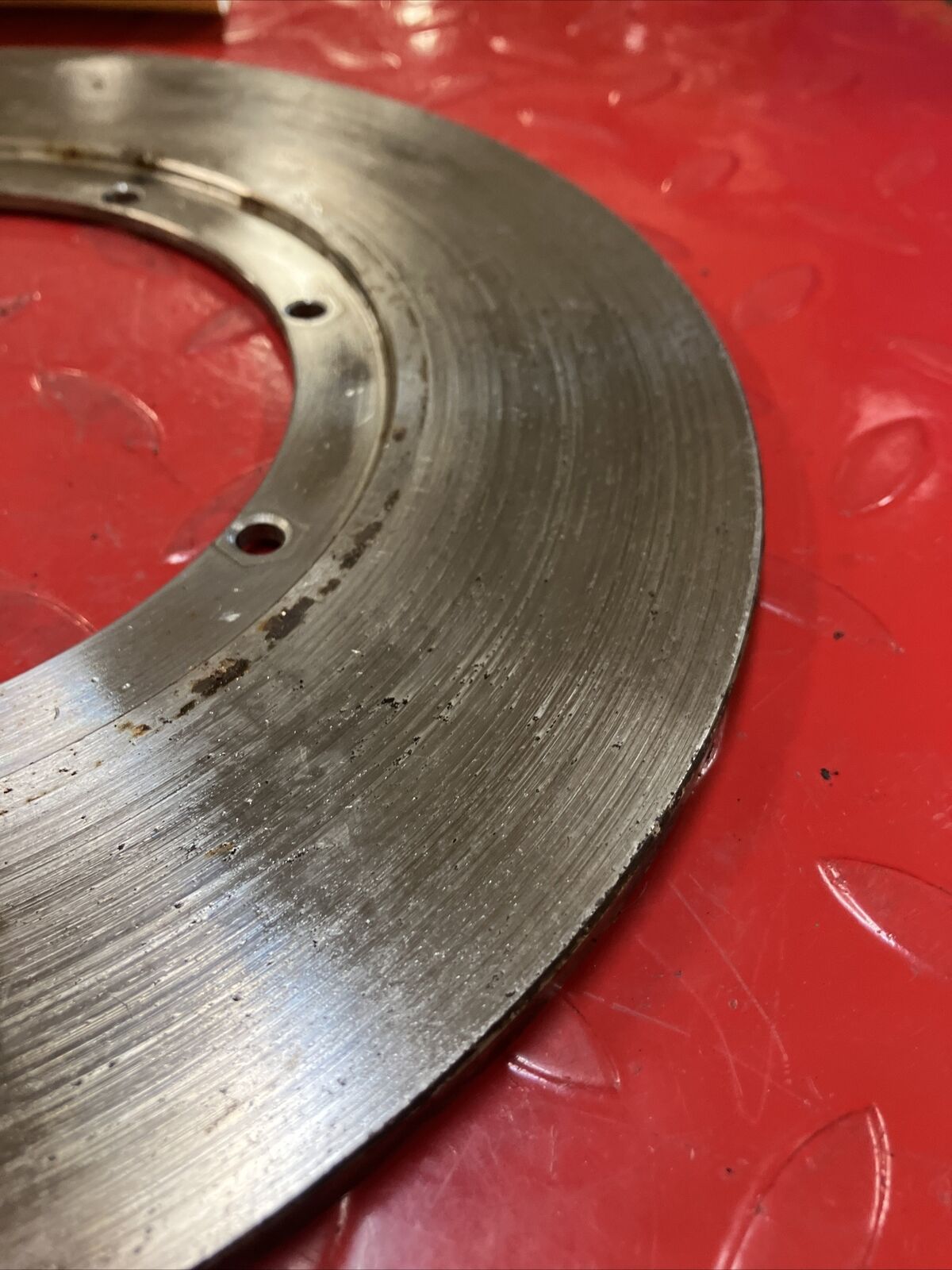 Yamaha RD400 1977 brake disk rotor