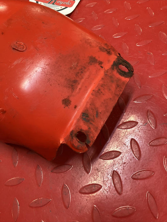 Honda CR250R 1988 back rear fender CR125R CR500R 1989