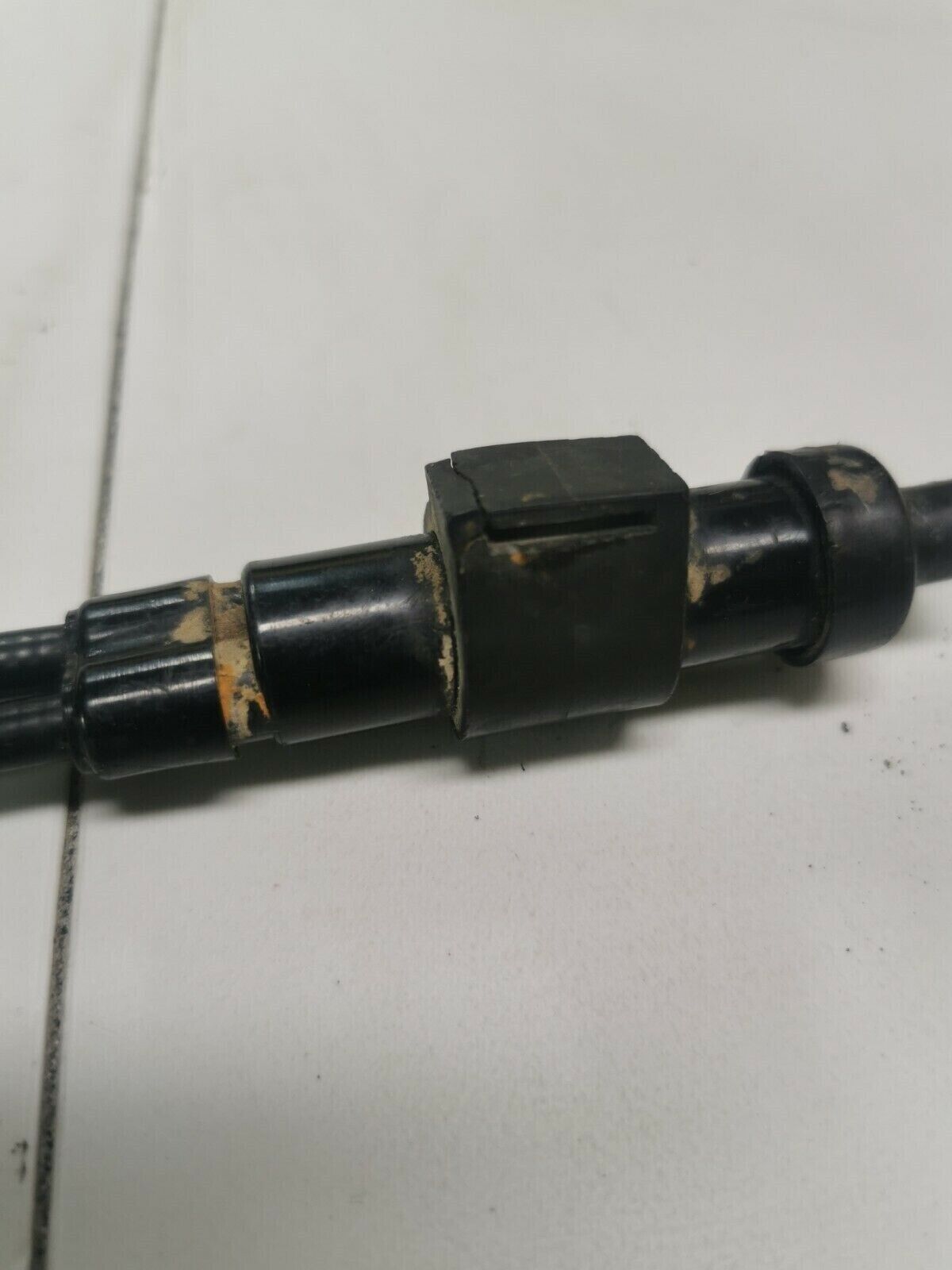 Yamaha DT125 1978 throttle cable oil pump DT175 MX175 2A6-26311-00-00