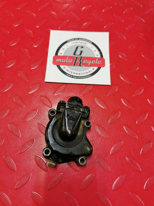 Suzuki RM125 1982 waterpump water pump cover 1981 - 1985