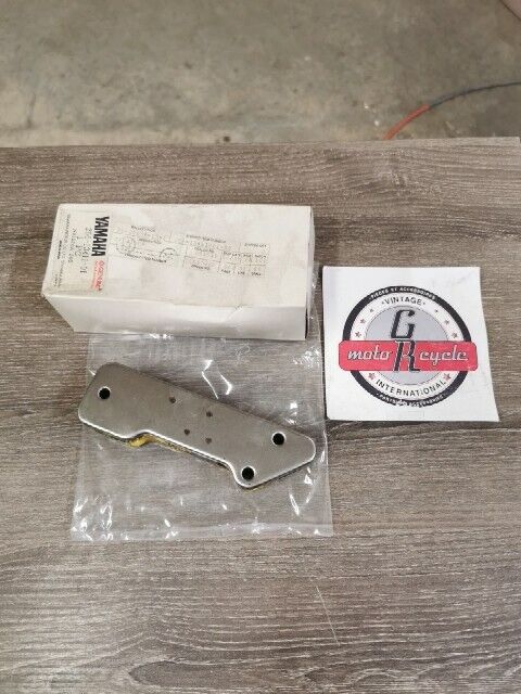NOS YAMAHA TX650 1970 - 1976 XS2 XS650 XS650S STRAINER 256-13411-01-00 Y170