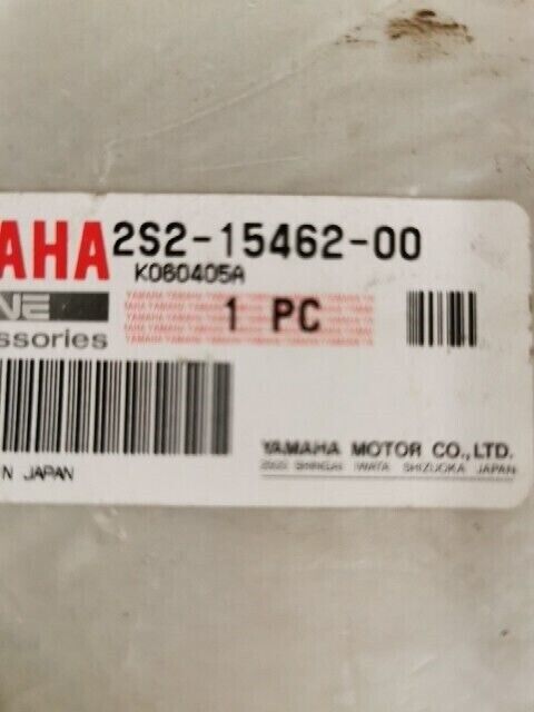NOS YAMAHA YZ450F 2006 CRANKCASE COVER GASKET 2S2-15462-00-00 Y106