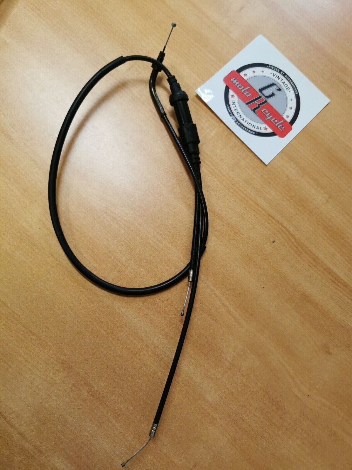 NOS HONDA VT700CA 1984  1985 CABLE  CHOKE  17950-ME9-770  H29