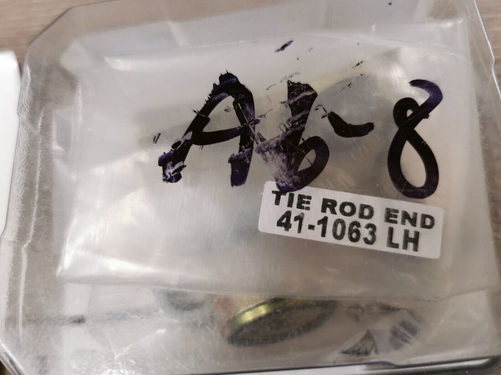 NOS ALL BALLS Arctic Cat Mudpro 1000 Limited Tie Rod End Kit 51-1061 J50