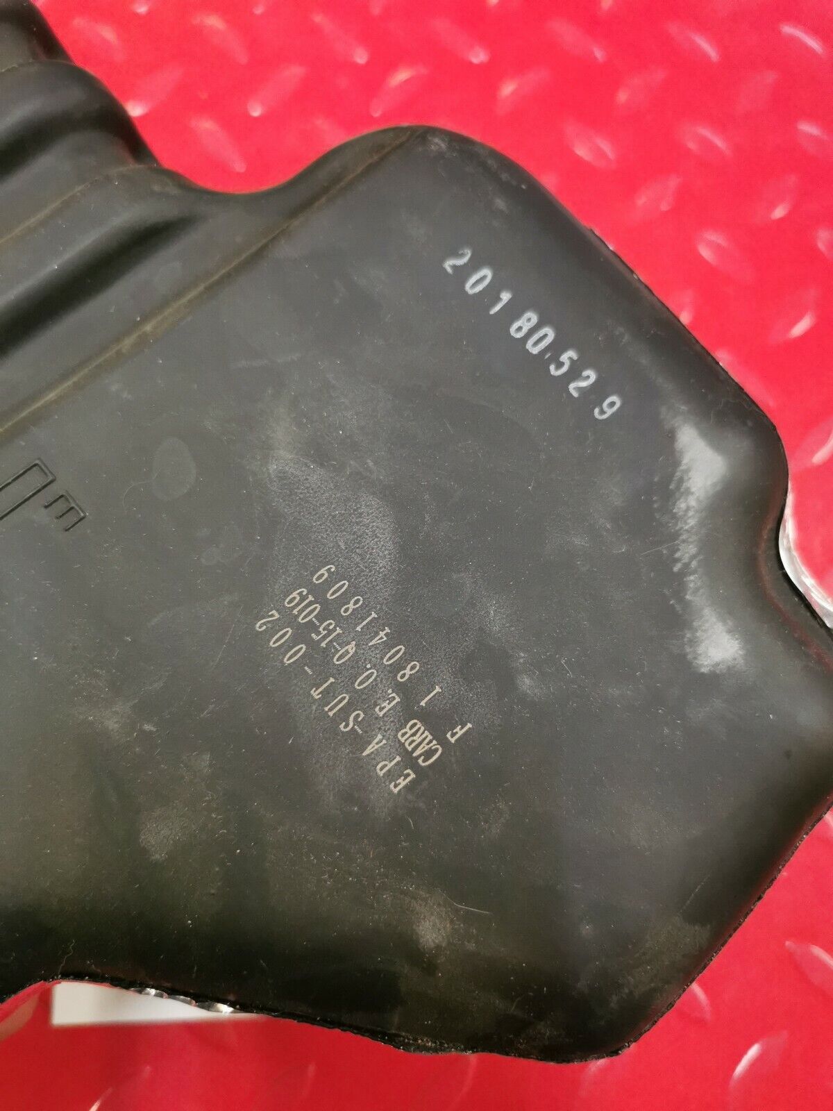Yamaha ES200ISC ES200ISCX ES200ISK ES200ISCH ES200ISCV Fuel tank 7PB-F4110-00-00