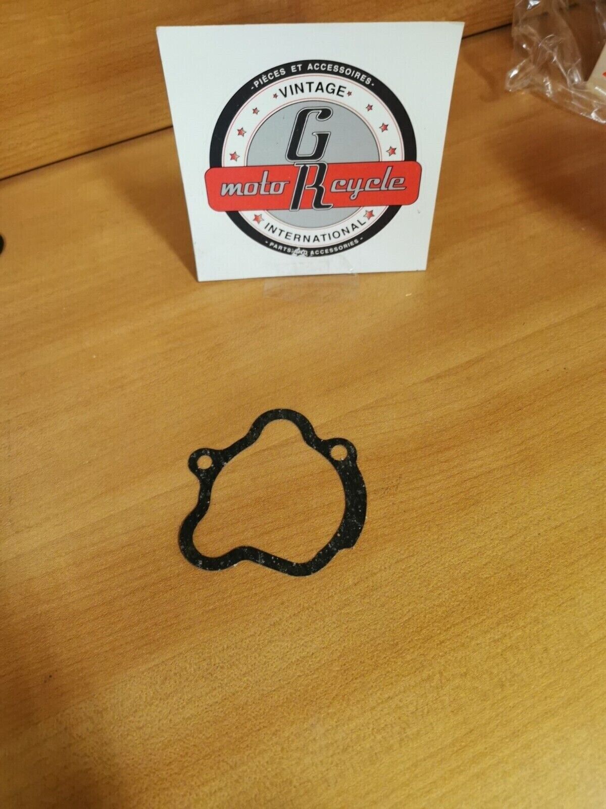 NOS Honda 1974 1975 QA50 K1 K2 K3 GASKET, CYLINDER HEAD COVER 12391-114-000 H28