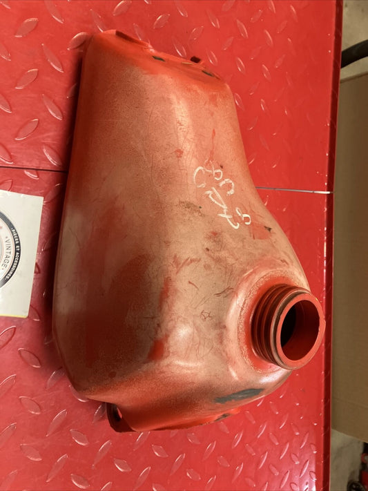 Honda CR80R 1982 fuel tank gas petrol reservoir