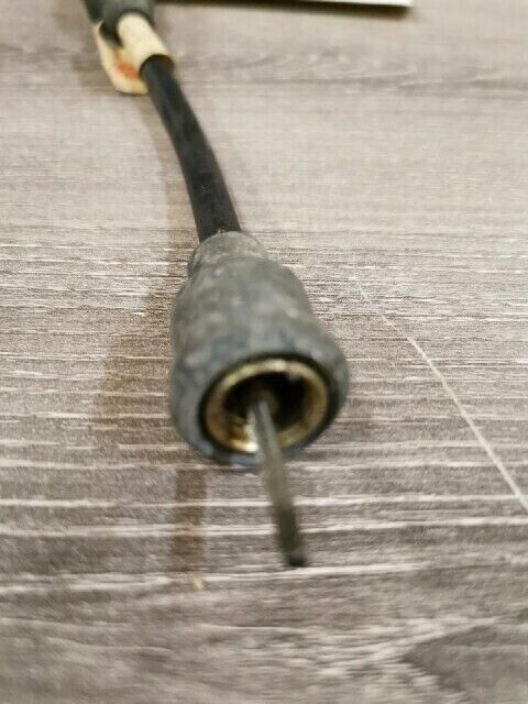 NOS YAMAHA GP292 PR440 GP300 GP400 GP440 TACHOMETER CABLE  839-83560-00-00 Y114