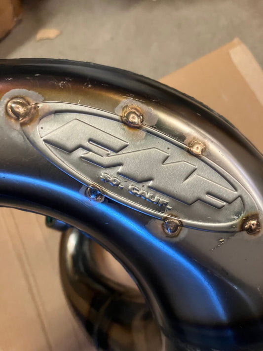 PARTS CANADA 1999 - 2025 YZ250 FACTORY FATTY PIPE FMF 024056 1820-0175