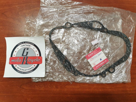 NOS Suzuki RM100 RM125 CLUTCH COVER GASKET 11482-28000 SUB. 11482-28001 S31