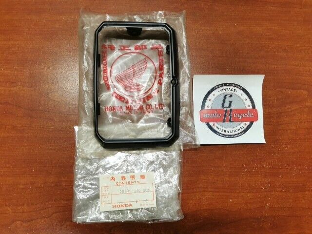 NOS Honda 1983 - 1985 ATC200X HEADLIGHT RIM 33101-965-003 H80