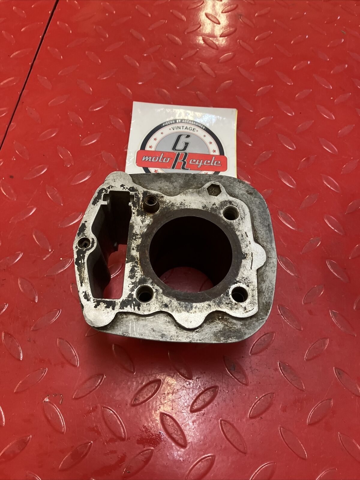 Honda XL125 1978 cylinder jug 56.5mm 12100-383-030 12100-383-020 12100-383-010