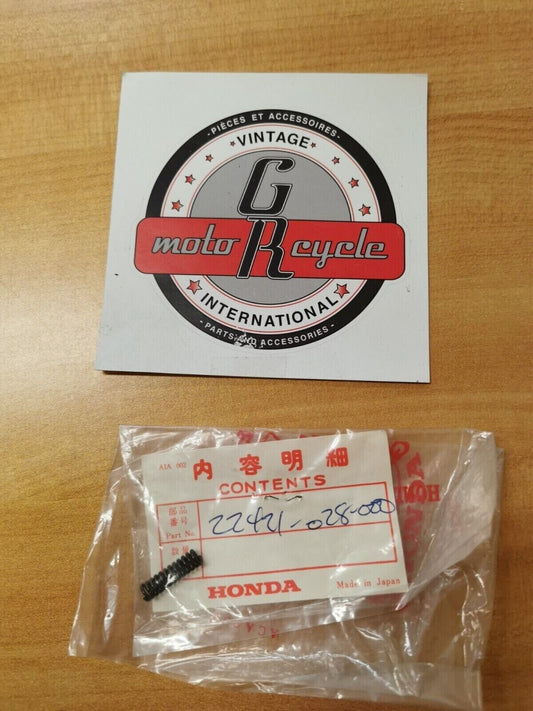 NOS Honda CT90 CT110 ATC110 ATC125 SPRING, CLUTCH DAMPER 22421-028-000 H27