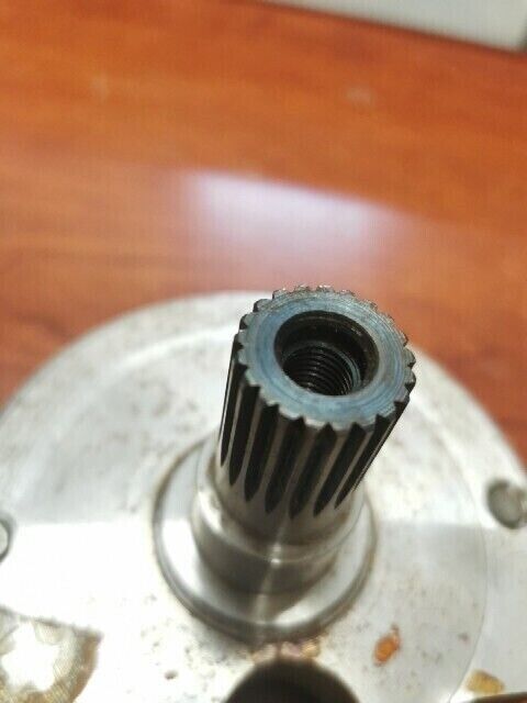NOS Honda 1982 1983 CR250R RIGHT CRANKSHAFT 13330-KA4-700 H78