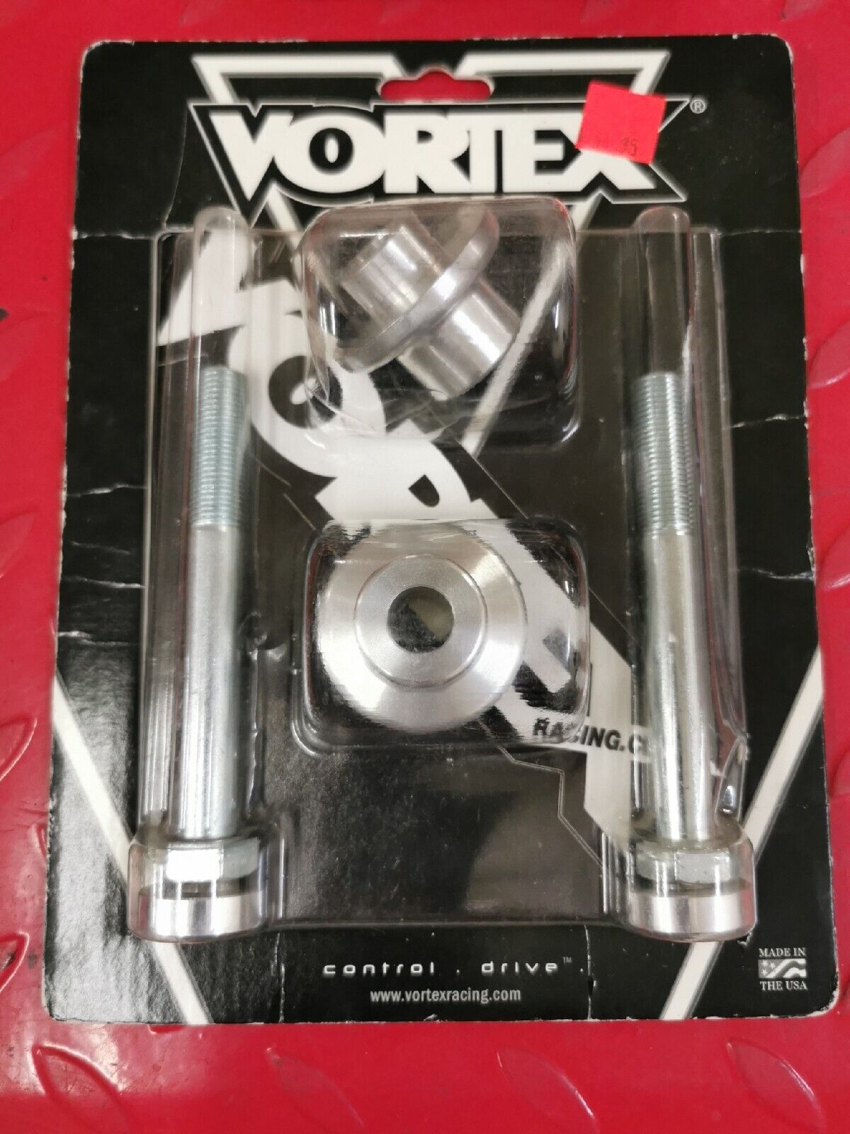 NOS VORTEX HONDA CBR600RR  2007 - 2009  FRAME SLIDER BASE KIT  FS229 J17